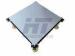 Calcium Sulphate Raised Floor Panels Stringer Type Environmental Protection