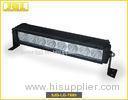 Rustproof 10w Cree Offroad Led Light Bars With Reverse Polarity Protection