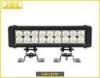 Truck 36W Led Double Row Light Bar Offroad With Aluminum Housing