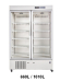 High Quality 130L Upright Style Medical Refrigerator