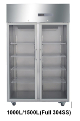 High Quality 130L Upright Style Medical Refrigerator