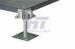 Free Standing Steel Anti Static Raised Floor Waterproof Convenient Installation
