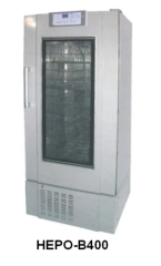Popular Single Door Blood Bank Refrigerator