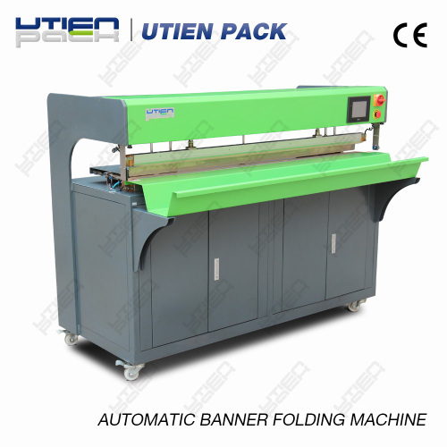 Automatic Plastic Banner Welder