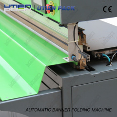 folding welding packaging machine