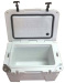 America Popular OEM Accepted High End White Color Cooler Box