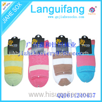 New Design Colorful Knitted Lady Socks Customized China Socks Factory
