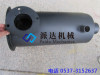 SHANTUI Bulldozer spare parts SD22 exhaust muffler 6711-11-5711
