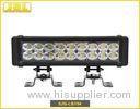 Double Row Truck Accessories Light Bars / 36W Flexible Led Strip Lights