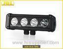Offroad 4x4 Led Light Bar Spotlights With Lightweight Components