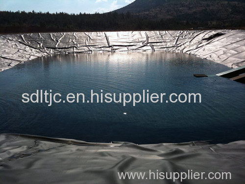 Artificial lakes geomembrane made in China
