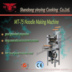 MT-120 No-odles Machine Industry machine