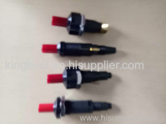 BBQ lighter piezo igniters;water heater igniters;push button igniters