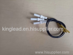 ceramic probe;ceramic ignitors;spark plugs;electrode with lead wires