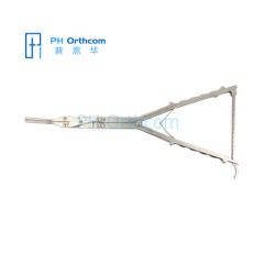Spreader for 5.5 Spinal Internal Fixation System Spinal Instrument Orthopaedic Instrument