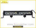 CREE Single Row Led Light Bar / 80W Off Road Truck Led Light Bar