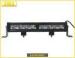 CREE Single Row Led Light Bar / 80W Off Road Truck Led Light Bar