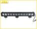 Single Row 10w CREE Led Light Bar For Trucks / Led Bar Lights 4x4