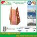 Natural Gas Boiler Water Wall Panels Boiler Spare Part ASME Standard