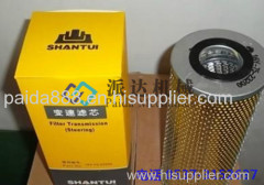 Hydraulic oil cleaning machine filter