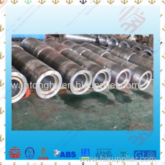 forged steel marine stern tube