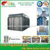 Gas Air Preheater CFB Boiler APH In Power Plant Heat Preservation