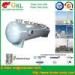 High pressure hot water boiler mud drum ASME certification manufacturer