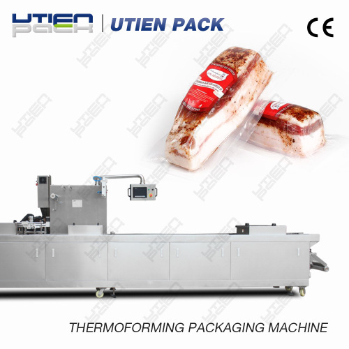 fresh meat packaging machine