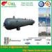 Industrial Steam Boiler Mud Drum Anti Corrosion Stainless Steel Body