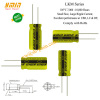Long Life Capacitor for LED Lighting LED Driver Electrolytic Capacitor Radial Type