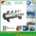 Wall Hung Gas Boiler Spare Part Non Toxic High Heating Efficiency