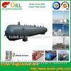 50 T Water Tube Boiler Mud Drum Once Through High Heating Efficiency