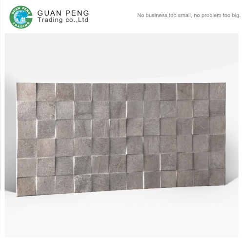 3D Bathroom Ceramic Wall Tile Price 3d Porcelain Wall Decor