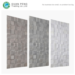 3D Bathroom Ceramic Wall Tile Price 3d Porcelain Wall Decor