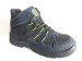 AX05016 suede leather hiking safety shoes