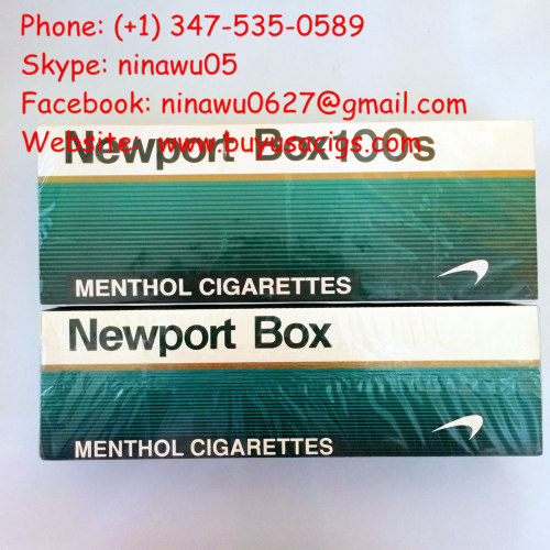 Newport and Marlboro International Trading company