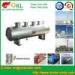 1000 Ton gas fire steam boiler mud drum TUV