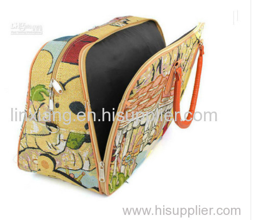 children travel luggage bag/ china cheap cartoon bag luggage/ Luggage bag