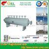 Coal Fired Boiler Mud Drum Boiler Equipment Hot Water Steam Output