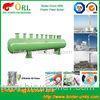 Chain Grate Boiler Drum / Drum Boiler High Capacity with Energy Saving