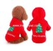 2016 NEW Chrismas dog clothes