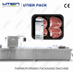 Automatic Meat Fresh Meat Packing Machine