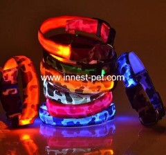 NEW design dog collars with light