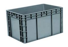 EU plastic crate for transport