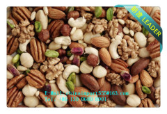 American Nuts Import To China Agent