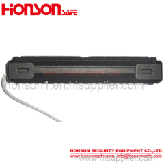 High Bright LED Grille Vehicle Surface Mount Emergency Light for Truck