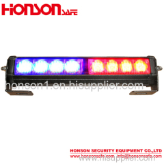 High Bright LED Grille Vehicle Surface Mount Emergency Light for Truck