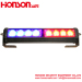 High Bright LED Grille Vehicle Surface Mount Emergency Light for Truck