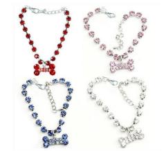 dog grooming reshinestone dog jewelries