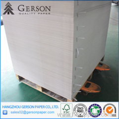 C1s Coated Duplex Board Grey Back Paper Cheap Price